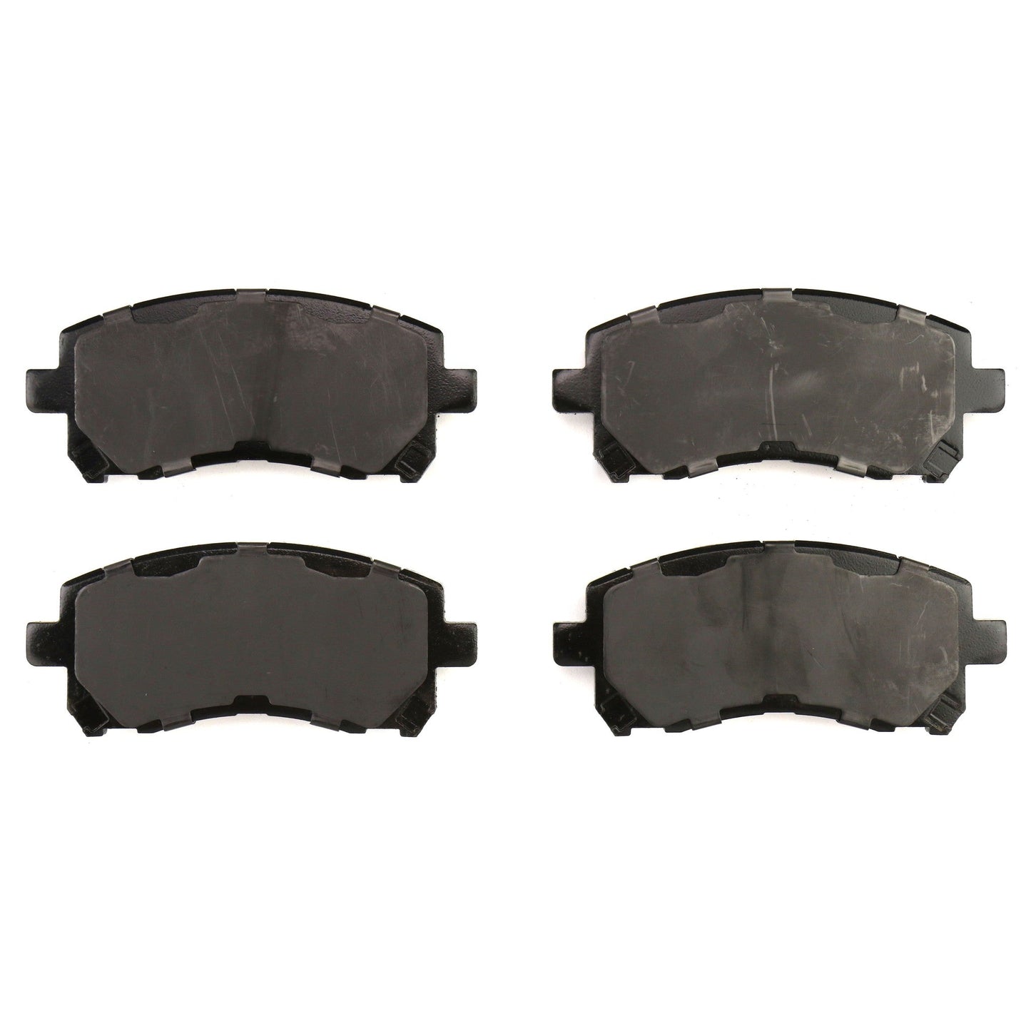 FactionFab Front Brake Pads Subaru WRX 2002-2003 | 1.10065.1