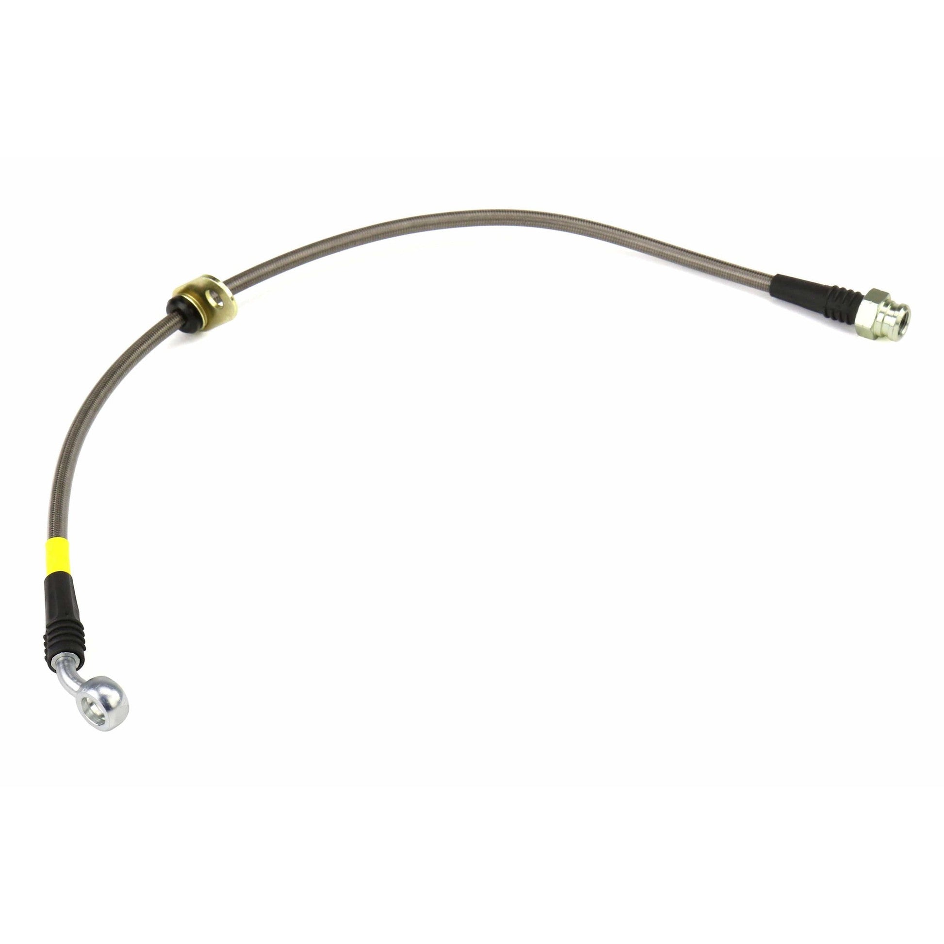 FactionFab Front Stainless Steel Brake Lines Subaru STI 2004-2007 / WRX 2006-2007