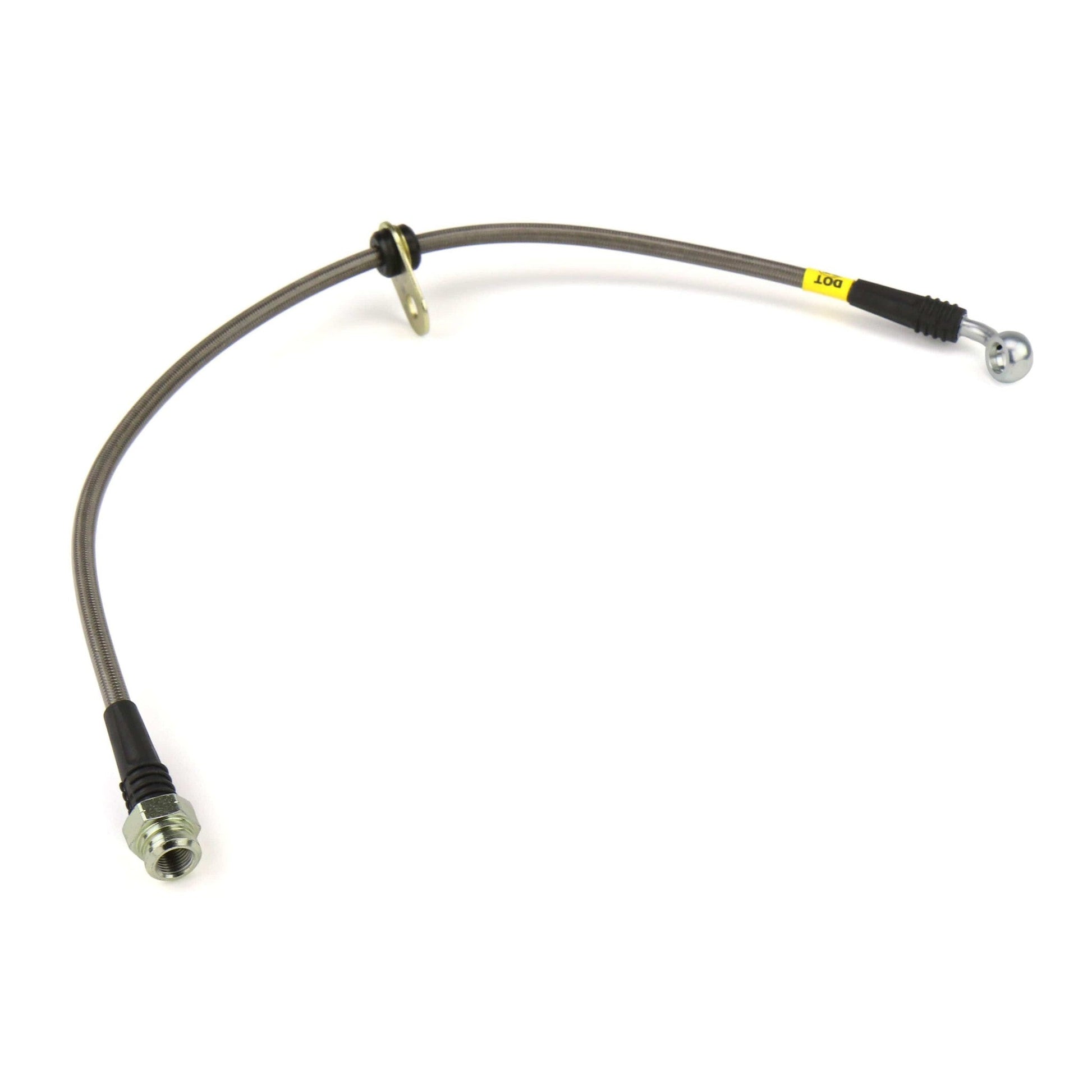 FactionFab Front Stainless Steel Brake Lines Subaru STI 2004-2007 / WRX 2006-2007