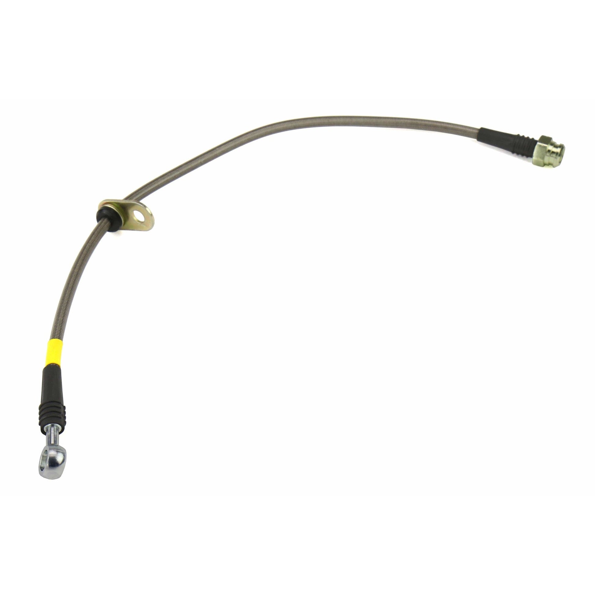 FactionFab Front Stainless Steel Brake Lines Subaru WRX 2002-2005 | 1.10098.1