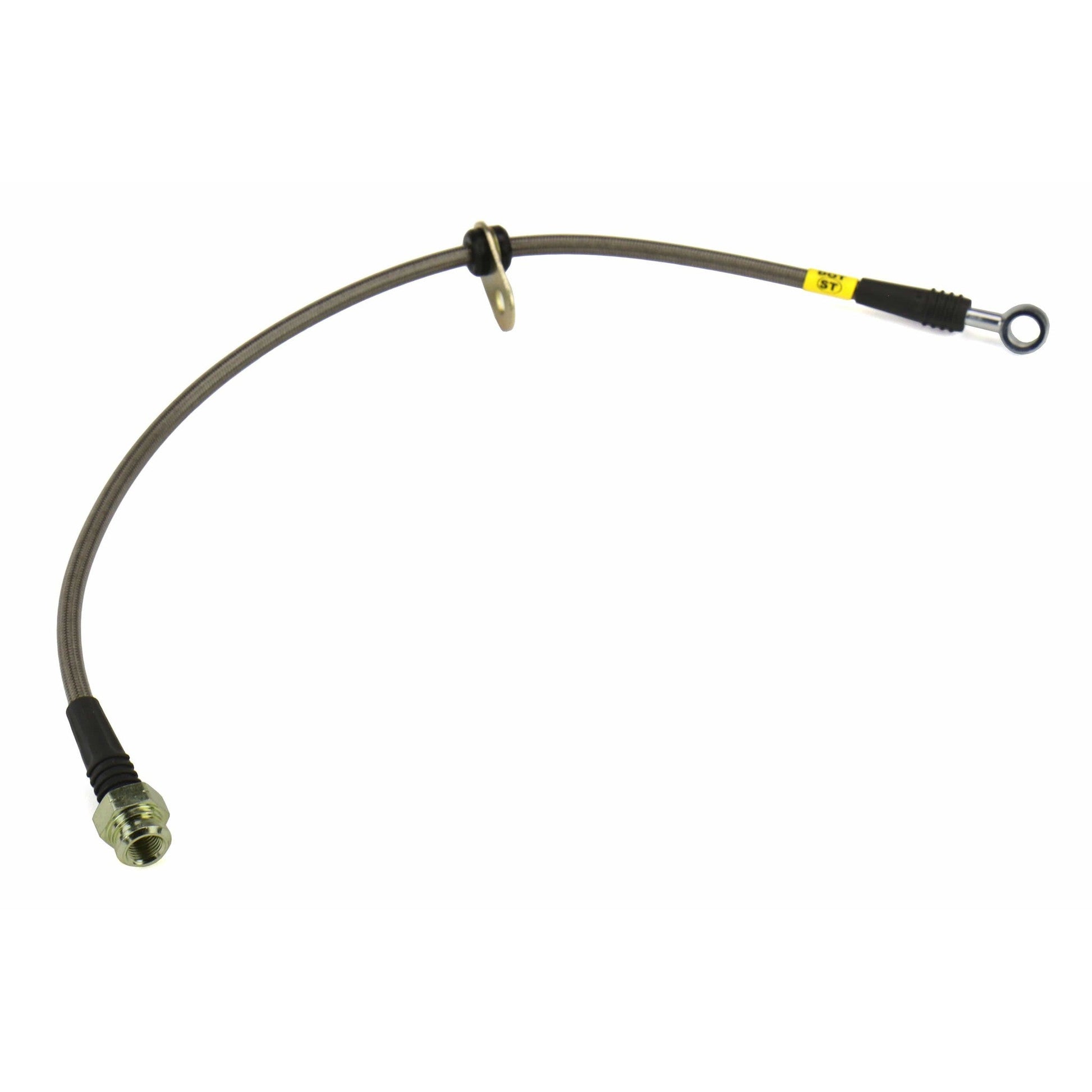 FactionFab Front Stainless Steel Brake Lines Subaru WRX 2002-2005 | 1.10098.1