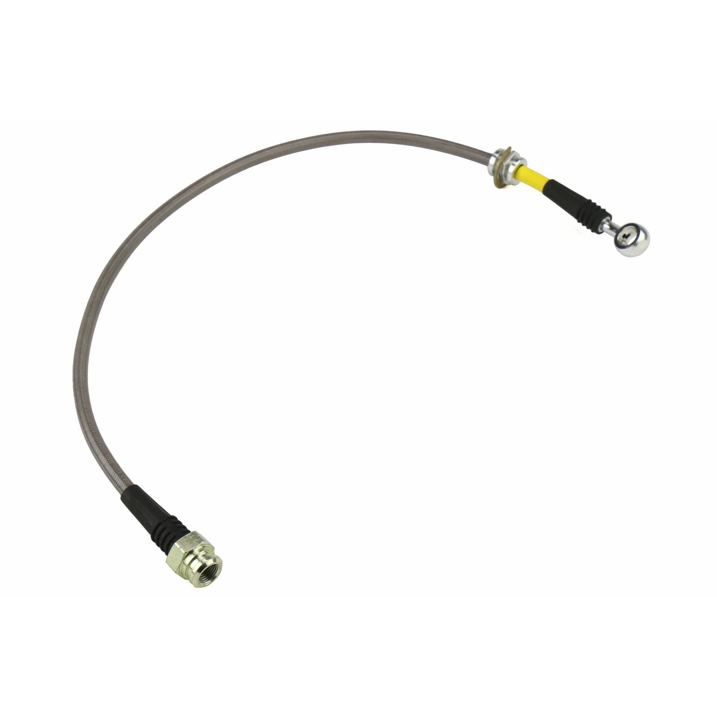 FactionFab Rear Stainless Steel Brake Lines Subaru WRX 2002-2007 | 1.10095.1