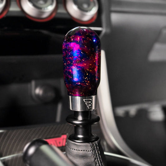 Billetworkz "Hybrid" Shift Knob - Subaru 5-Speed