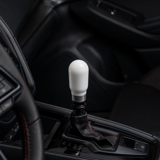 Billetworkz "Hybrid" Shift Knob - Fits Subaru CVT: Forester (2019-2024)