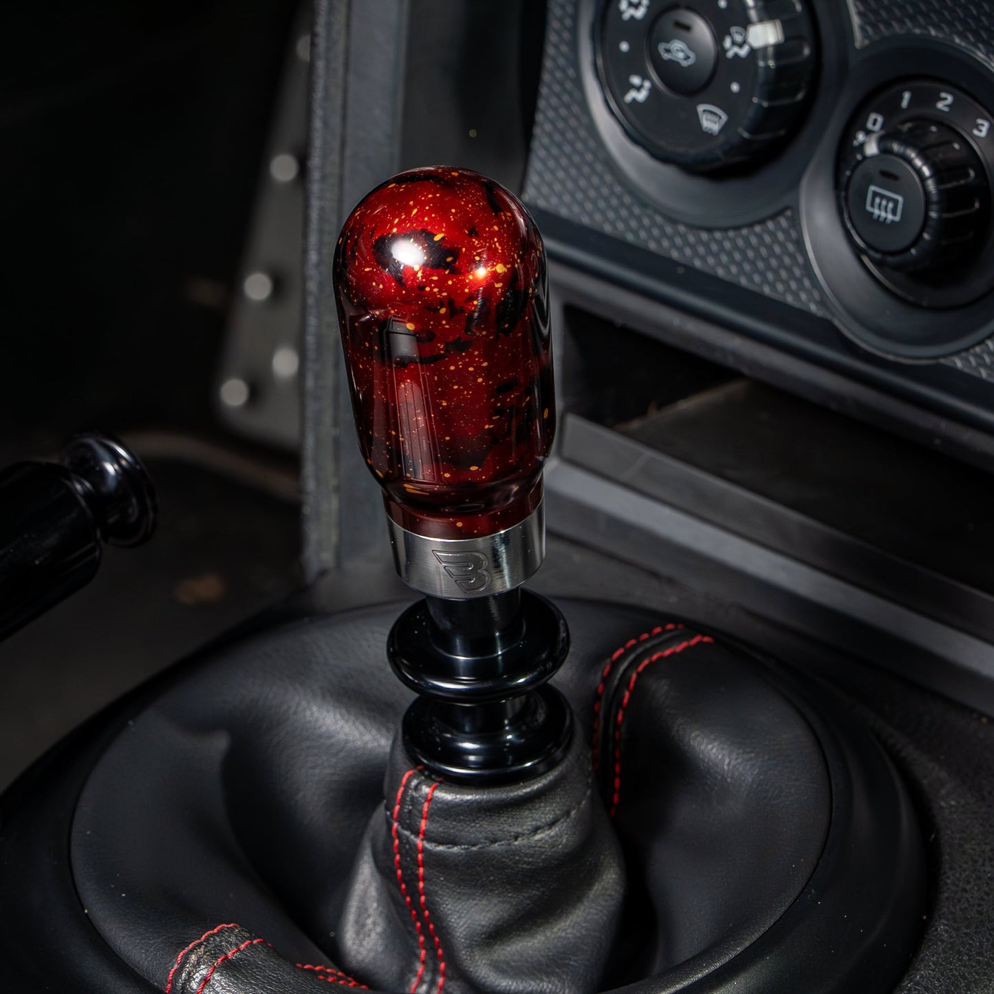 Billetworkz "Hybrid" Shift Knob - Fits BRZ / FR-S / 86