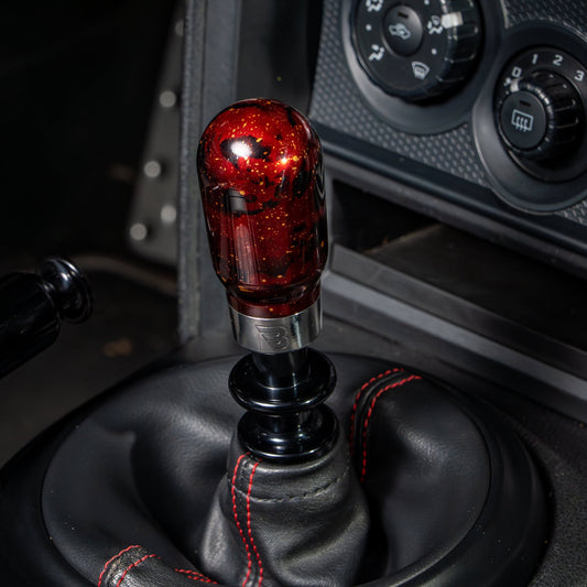 Billetworkz "Hybrid" Shift Knob - Fits BRZ / FR-S / 86