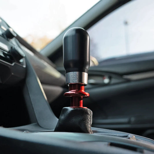 Billetworkz "Hybrid" Shift Knob - Fits Subaru CVT: WRX (2022+), Crosstrek (2024), Forester (2025+), Impreza (2024), Legacy/Outback (2015+)