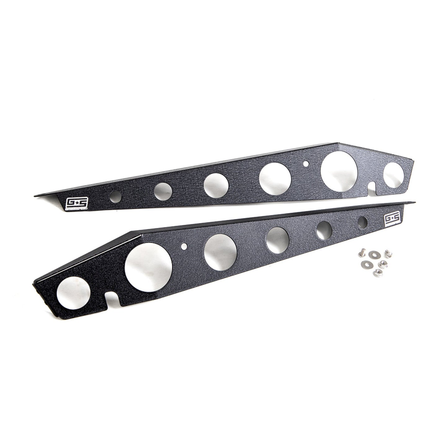 GrimmSpeed Fender Shrouds - 2015-21 Subaru WRX/STI