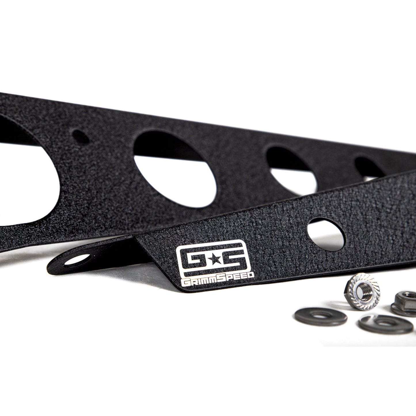 GrimmSpeed Fender Shrouds - 2015-21 Subaru WRX/STI