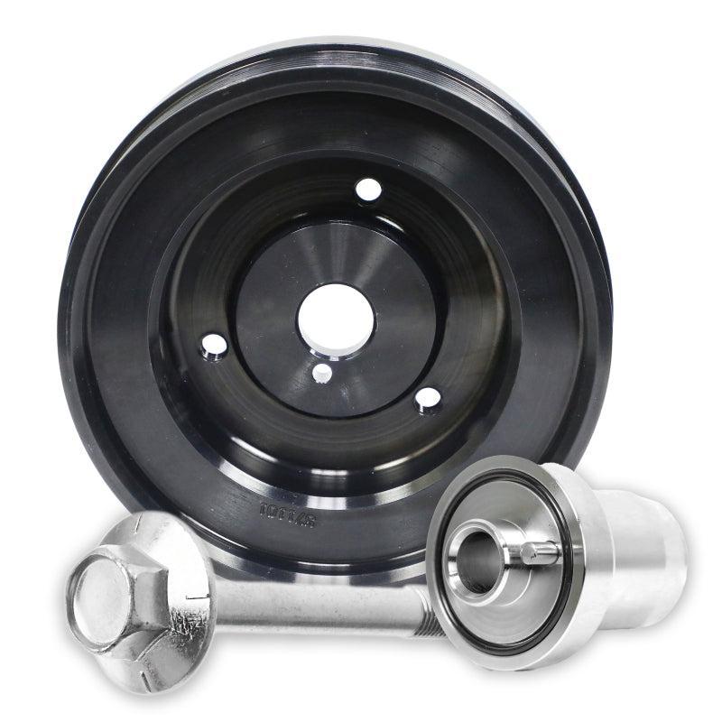 Fluidampr Steel Internally Balanced Damper w/Adapter Kit 2022+ WRX / Toyota GR86 / Subaru BRZ 2022-2025 | 571111