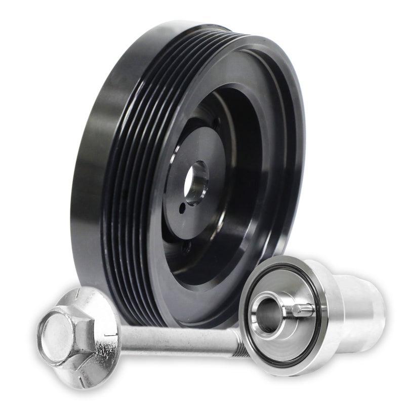 Fluidampr Steel Internally Balanced Damper w/Adapter Kit 2022+ WRX / Toyota GR86 / Subaru BRZ 2022-2025 | 571111