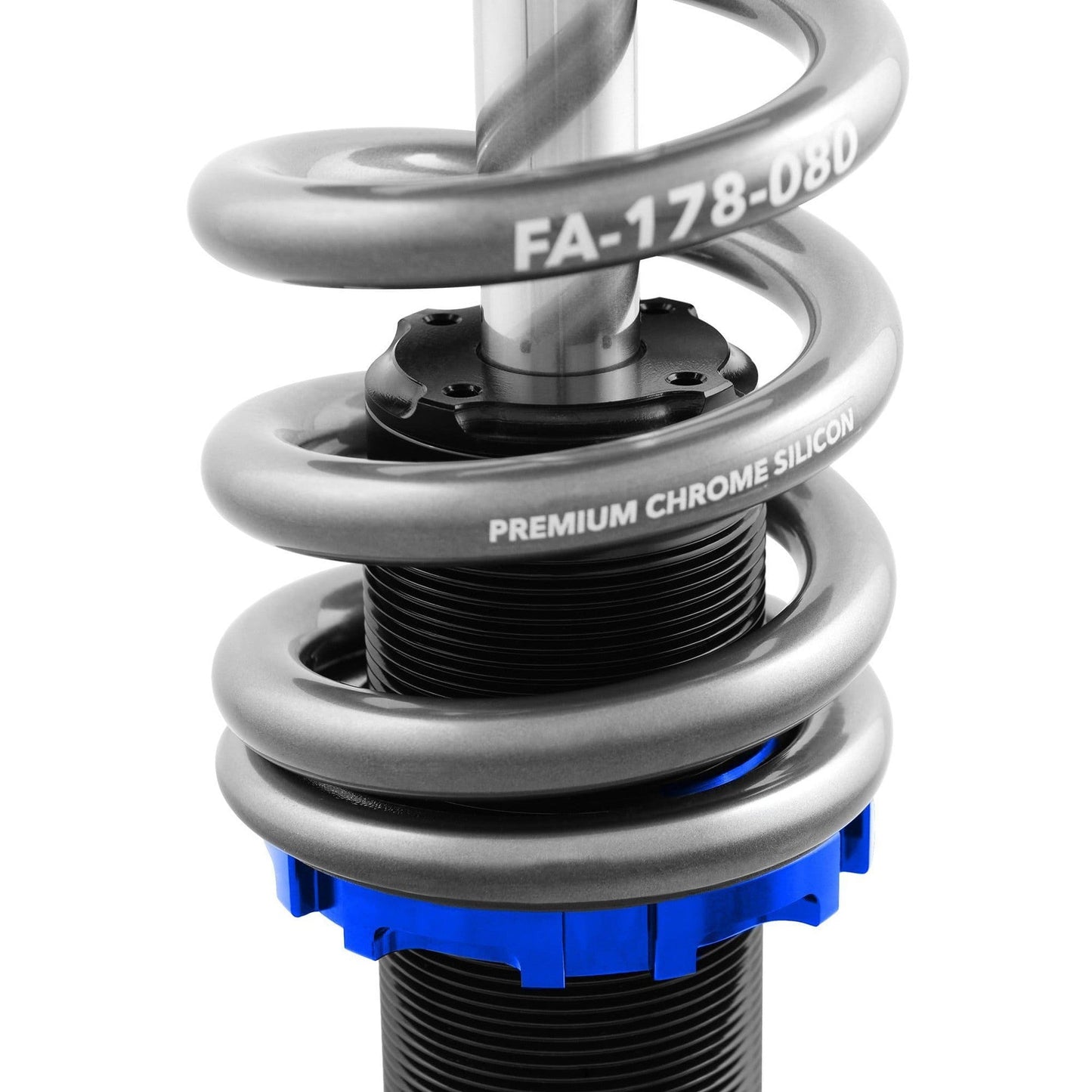 Fortune Auto 510 Series Generation 8 Coilover Kit Subaru WRX 2008-2014 | FA510CFD-GH8