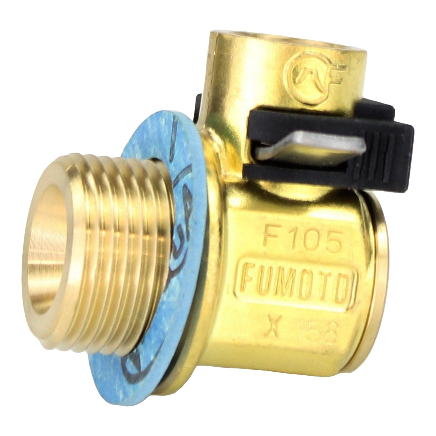 Fumoto Engine Oil Drain Valve Subaru 02-14 WRX/ 04-21 STI / 05-09 Legacy GT EJ20/EJ25 Models | F-105