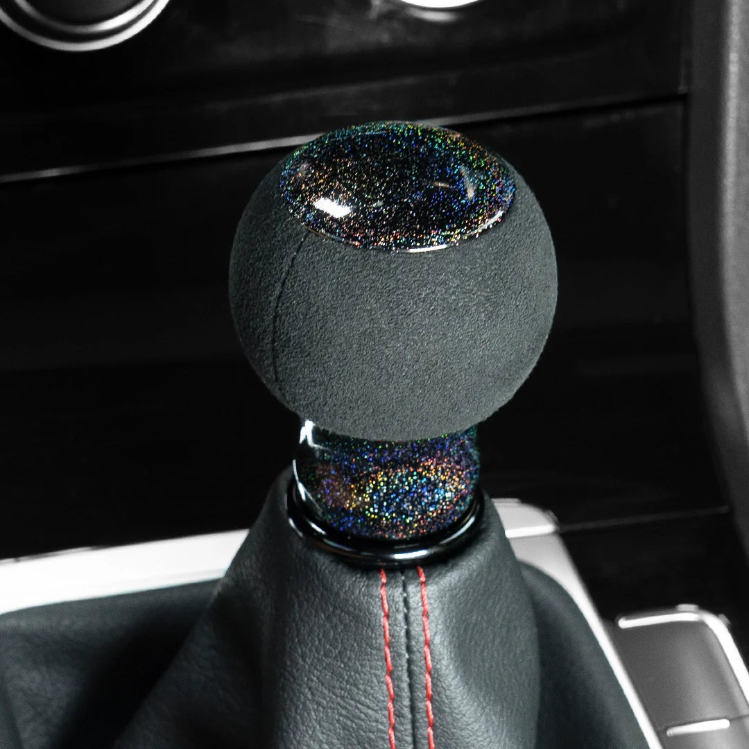 Billetworkz “Fusion” Weighted Shift Knob - Subaru WRX 5-Speed