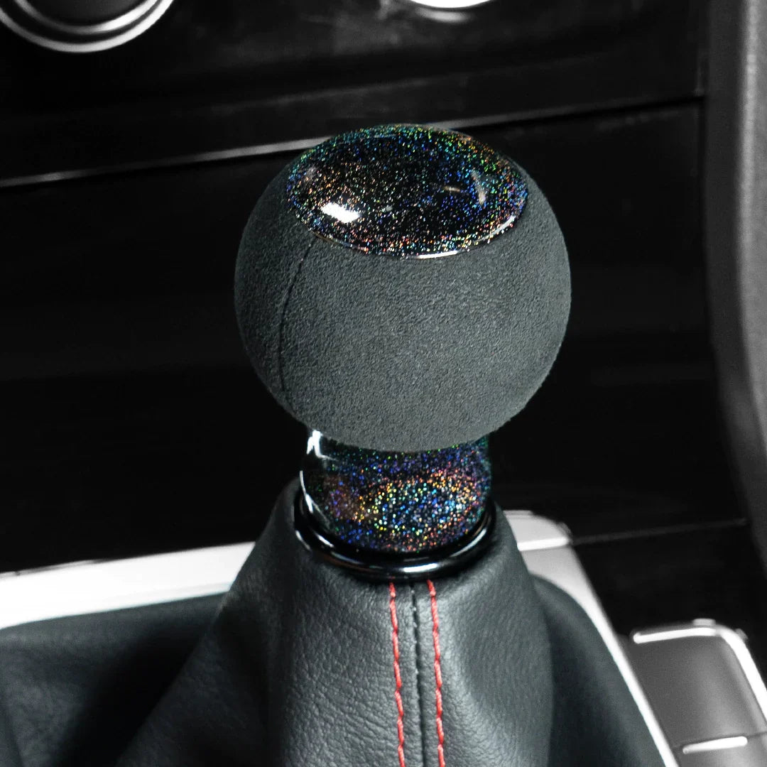 Billetworkz “Fusion” Weighted Shift Knob - Subaru 5-Speed