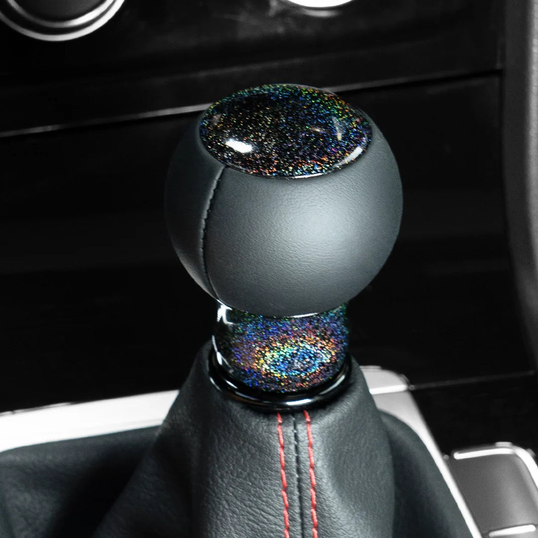Billetworkz “Fusion” Weighted Shift Knob - BRZ / GR86 2022+