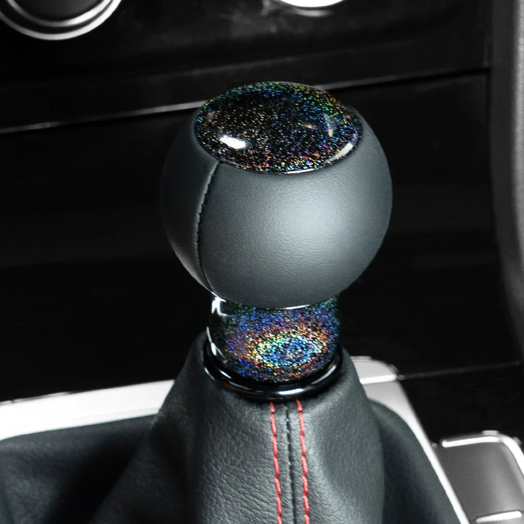 Billetworkz “Fusion” Weighted Shift Knob - Subaru 5-Speed