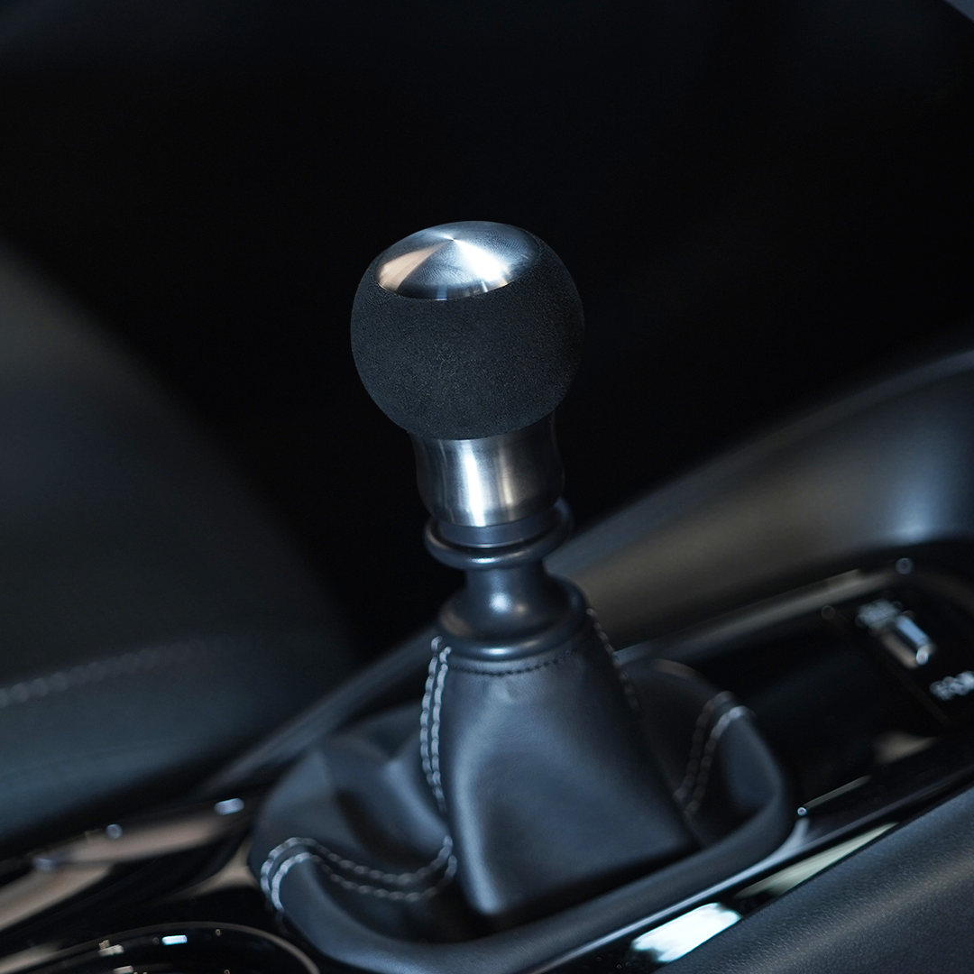 Billetworkz “Fusion” Weighted Shift Knob - Subaru 6-Speed