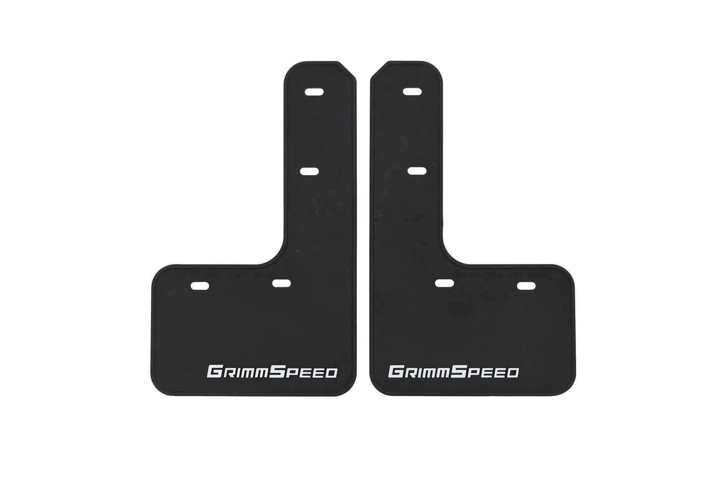 GrimmSpeed Mudflap - 2015-2021 VA WRX/STI