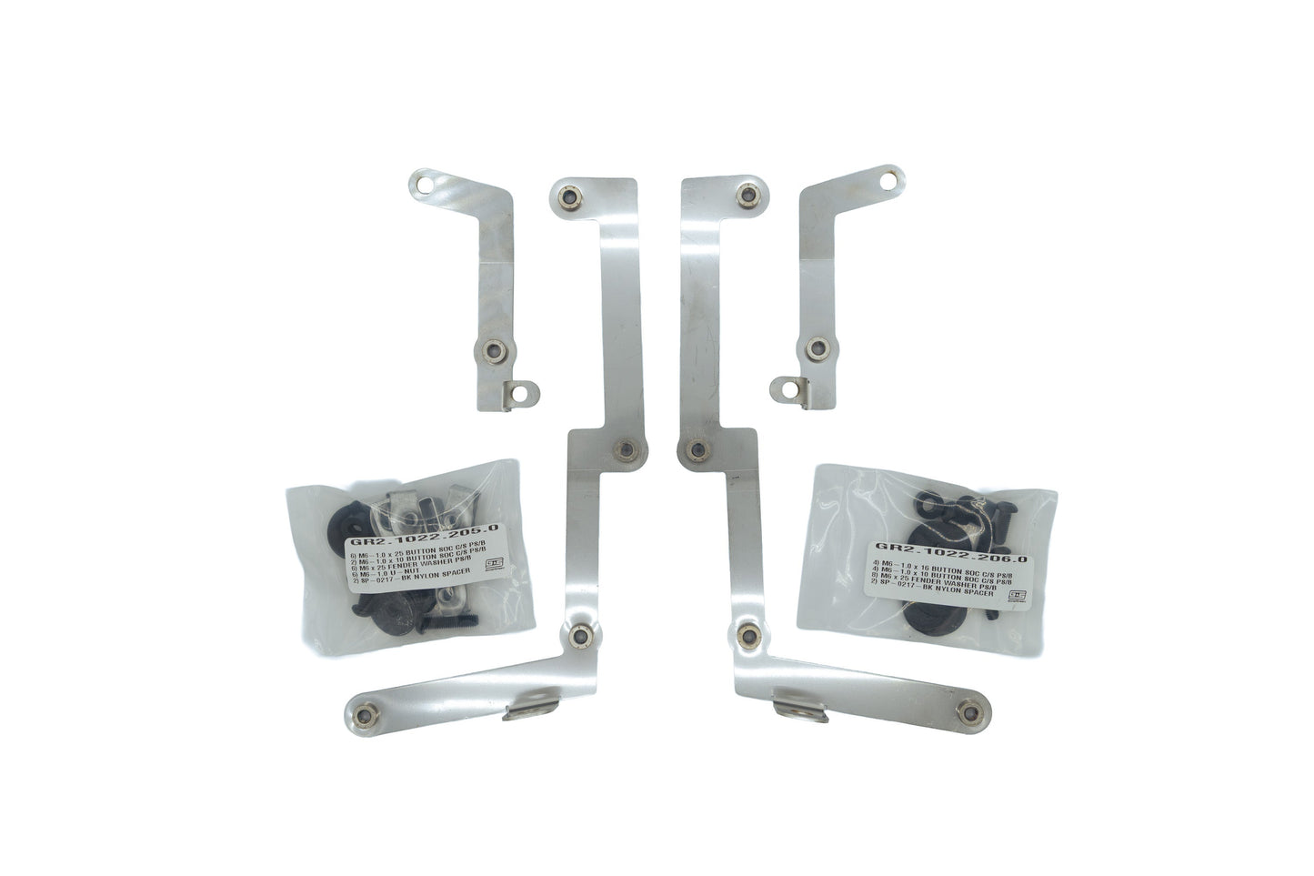 GrimmSpeed Mudflap - 2022-2025 VB WRX