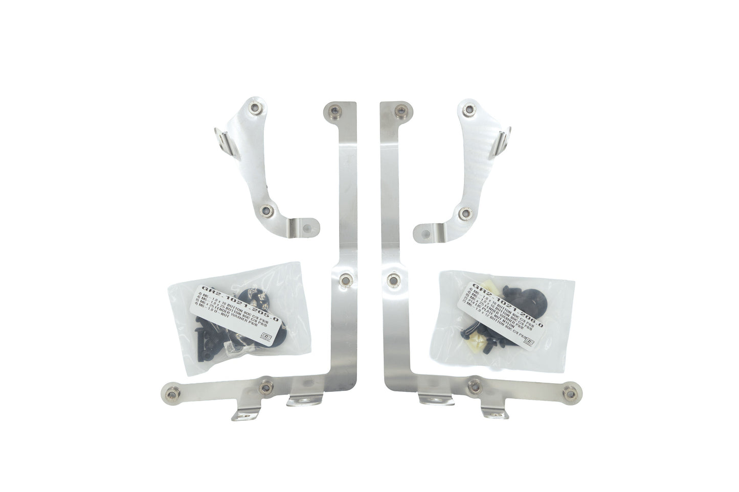 GrimmSpeed Mudflap - 2015-2021 VA WRX/STI