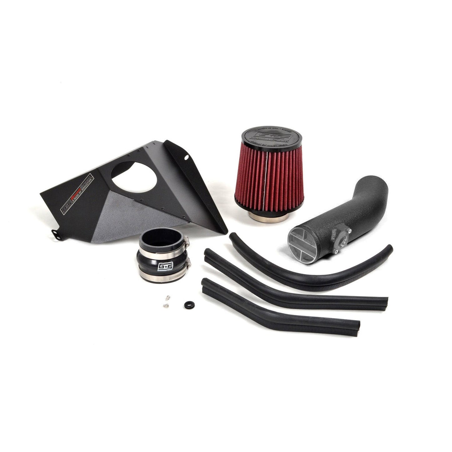 GrimmSpeed StealthBox Cold Air Intake Intake - 2015-21 Subaru STI