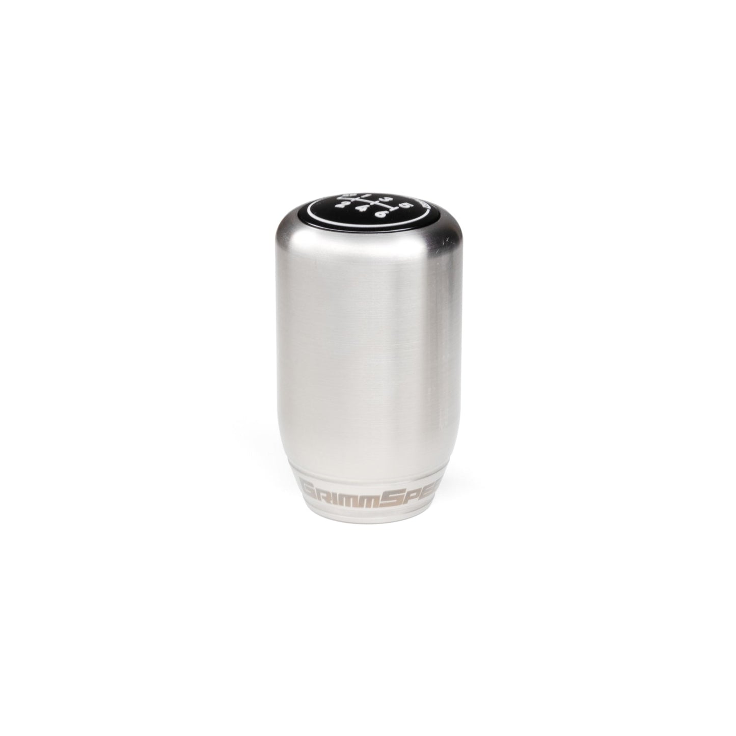 GrimmSpeed Swap-Top Weighted Shift Knob Kit - Piston