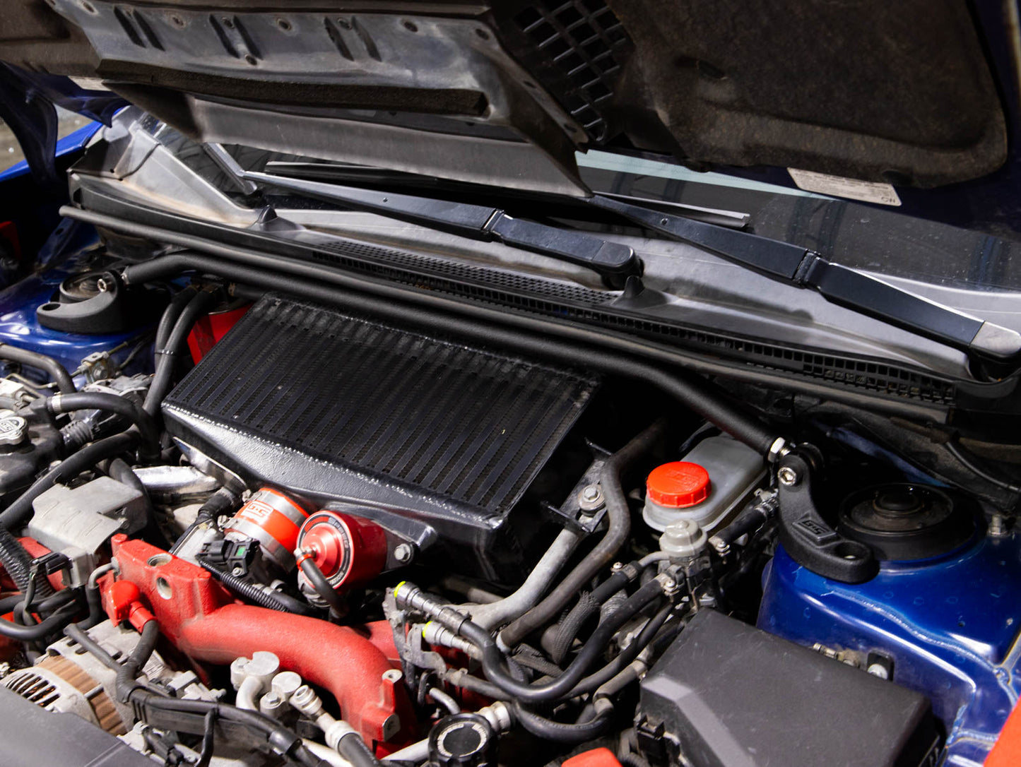 GrimmSpeed Strut Bar 2015-2021 Subaru WRX/STI