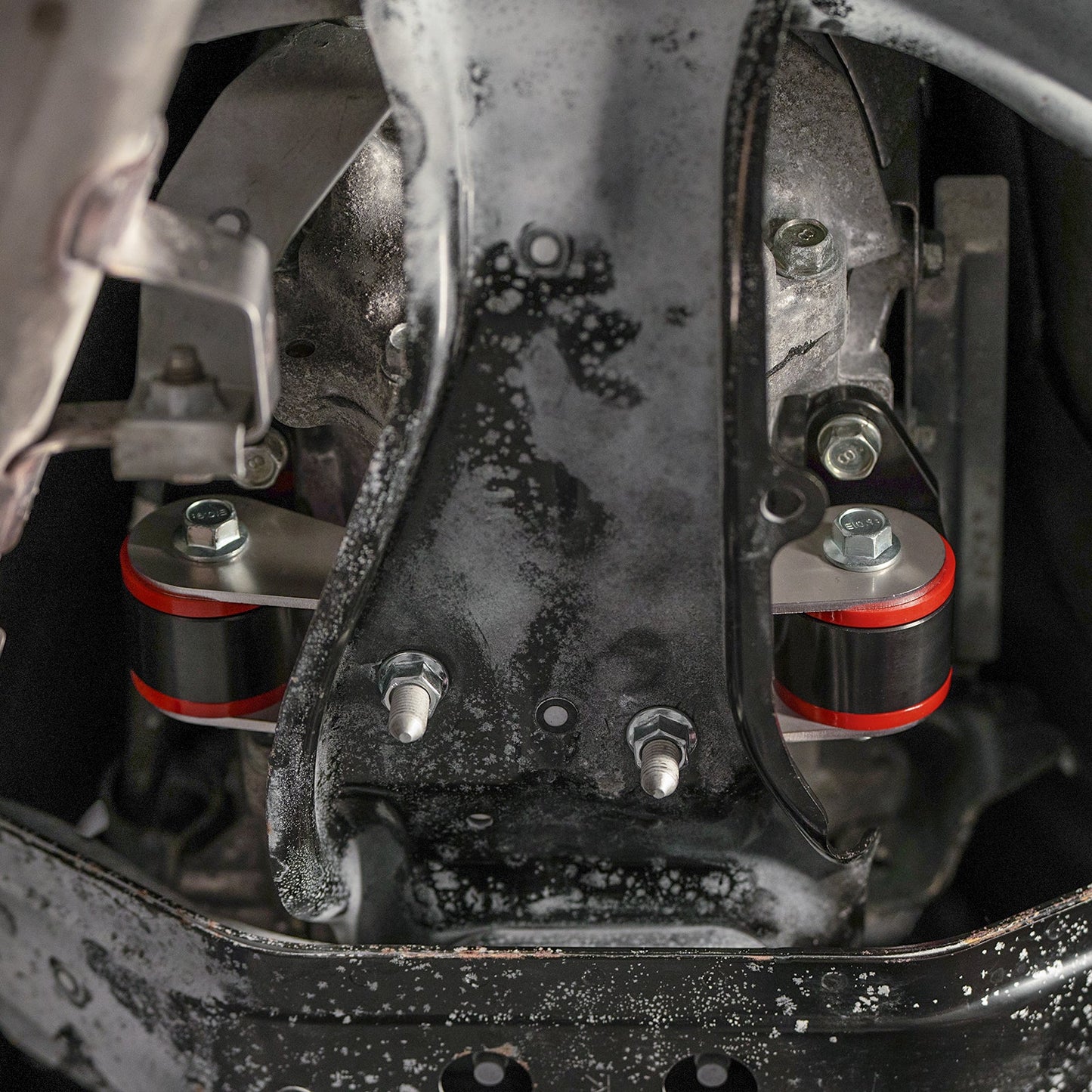 GrimmSpeed Street Transmission Mount - All Subaru 5MT and 6MT