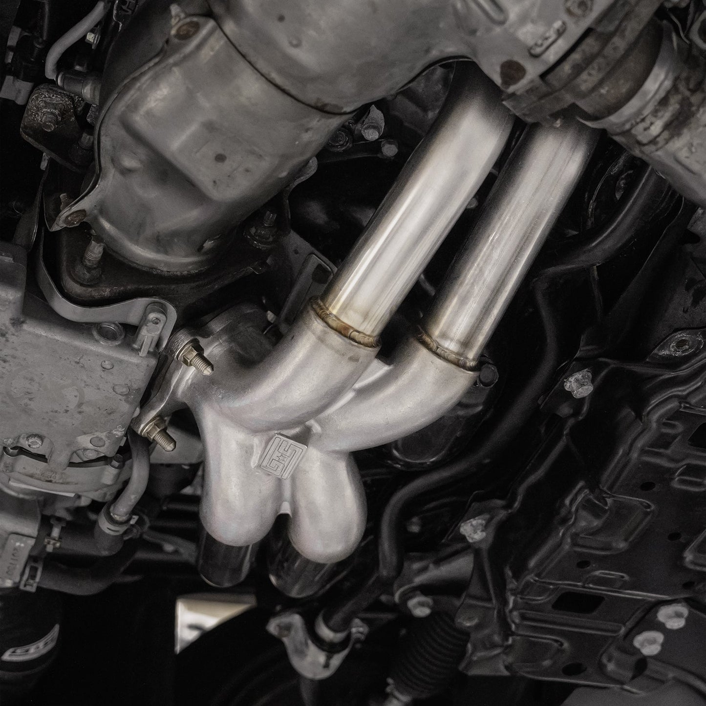 GrimmSpeed Equal Length Header - 2022+ Subaru WRX