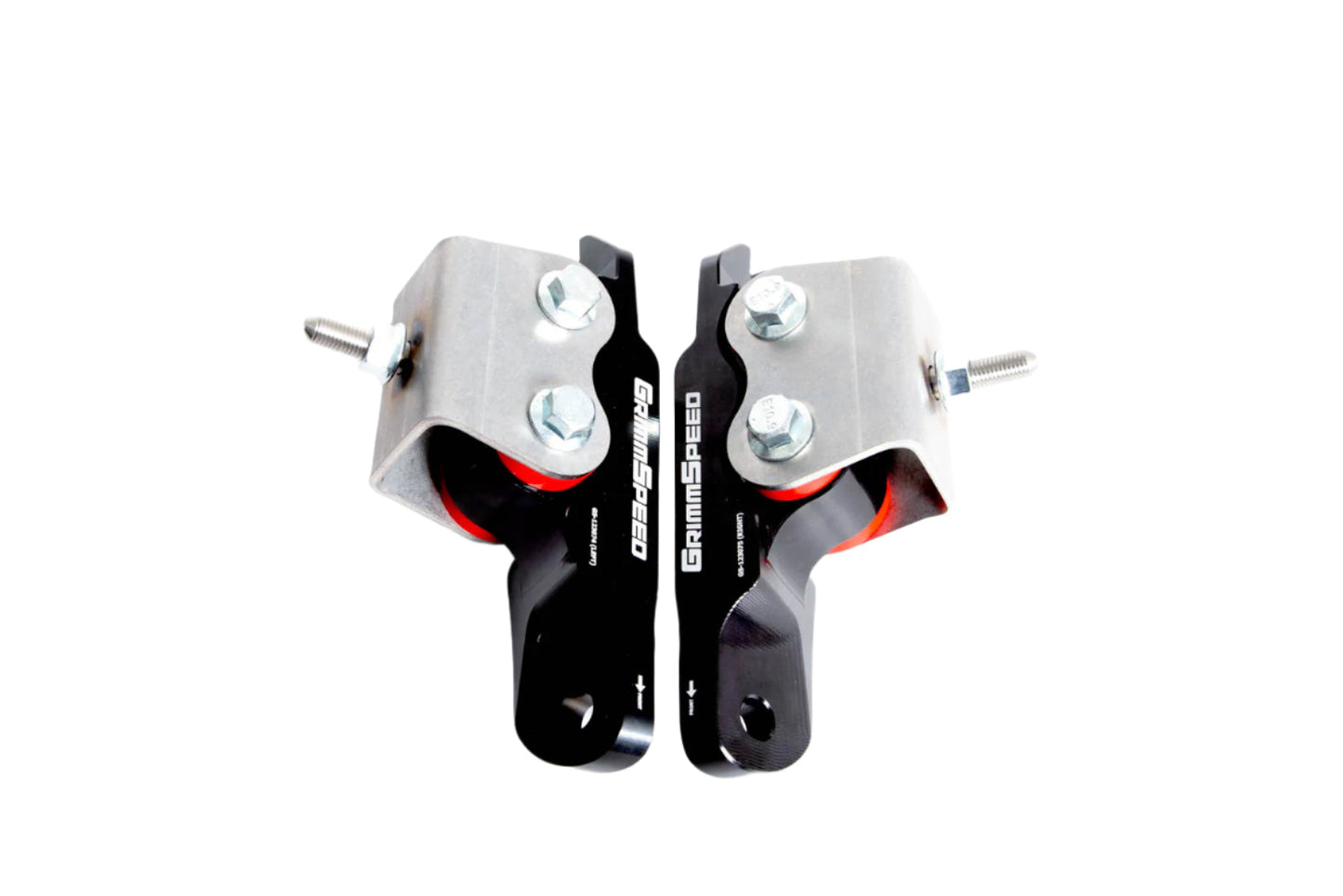 GrimmSpeed Engine Mount Kit - EJ WRX/STI 02-2021, and FA20 WRX 2015-2021