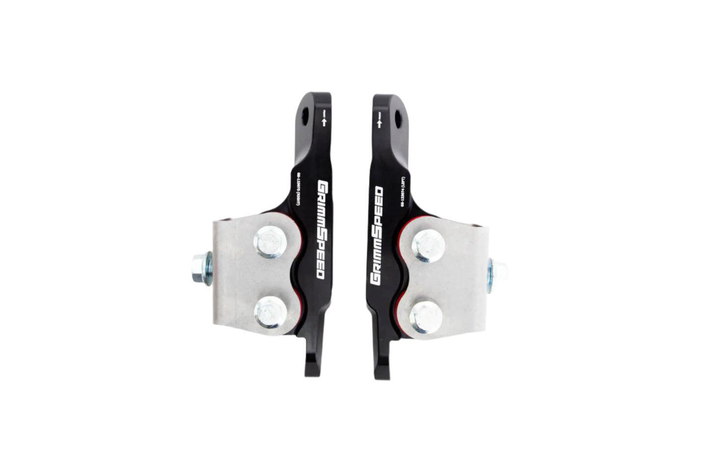 GrimmSpeed Engine Mount Kit - 2022+ Subaru WRX