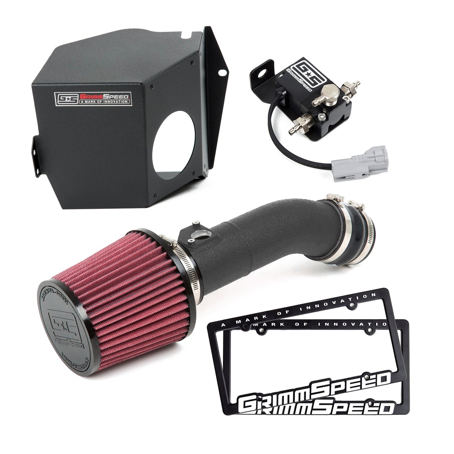 Stage 1 Power Package - 2008-14 Subaru WRX