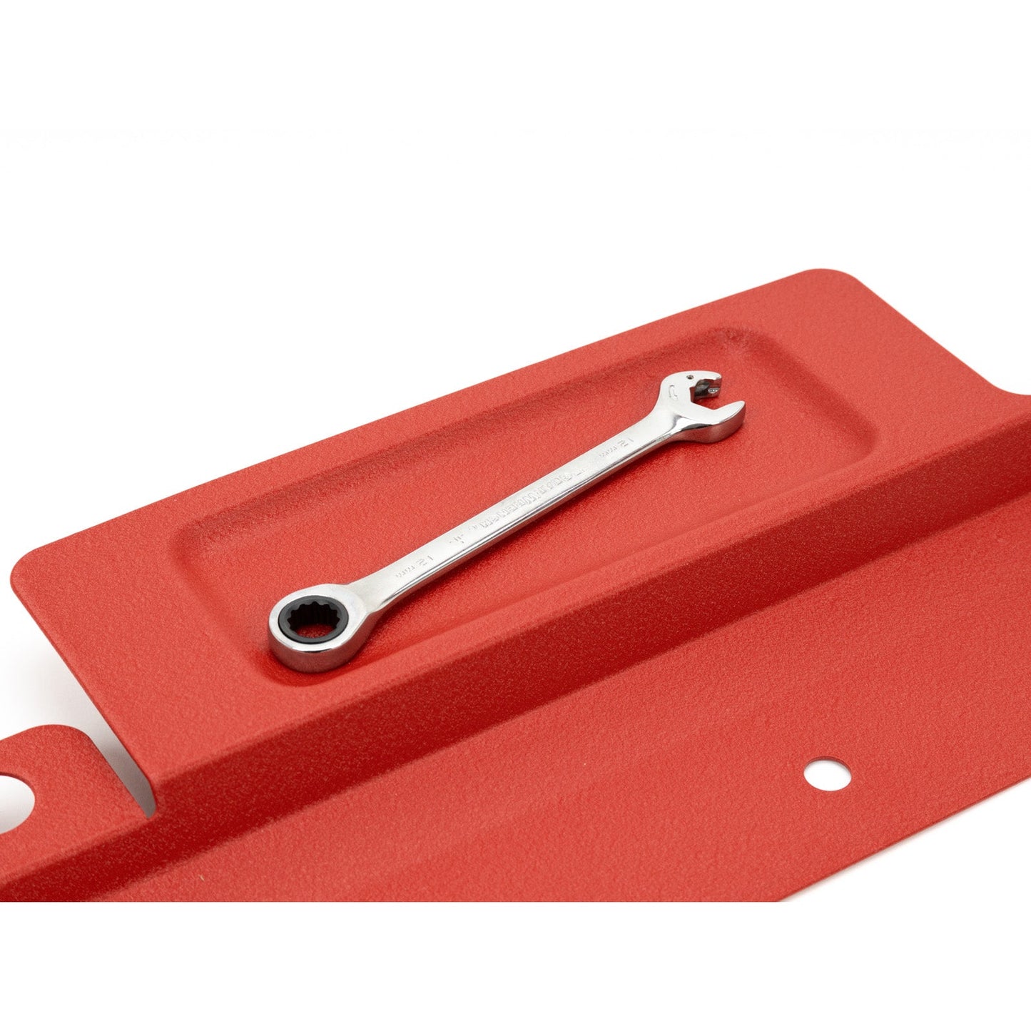 GrimmSpeed Radiator Shroud w/ Tool Tray - 2008-14 Subaru WRX, 2008-14 Subaru STI