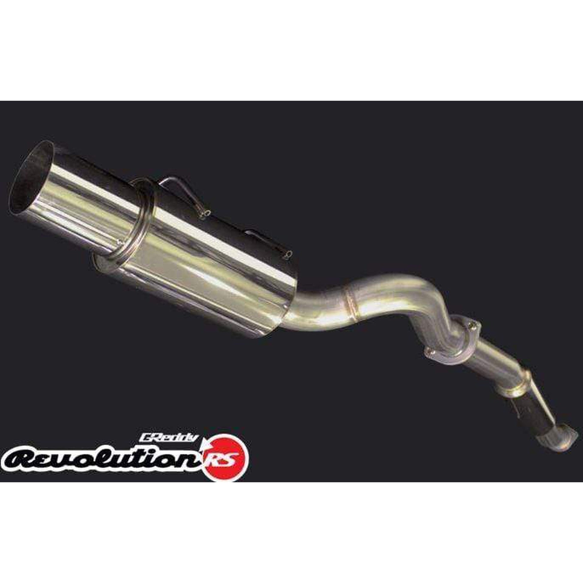 GReddy Revolution RS Cat Back Exhaust 2013-2024 Subaru BRZ / Toyota 86 | 10118102