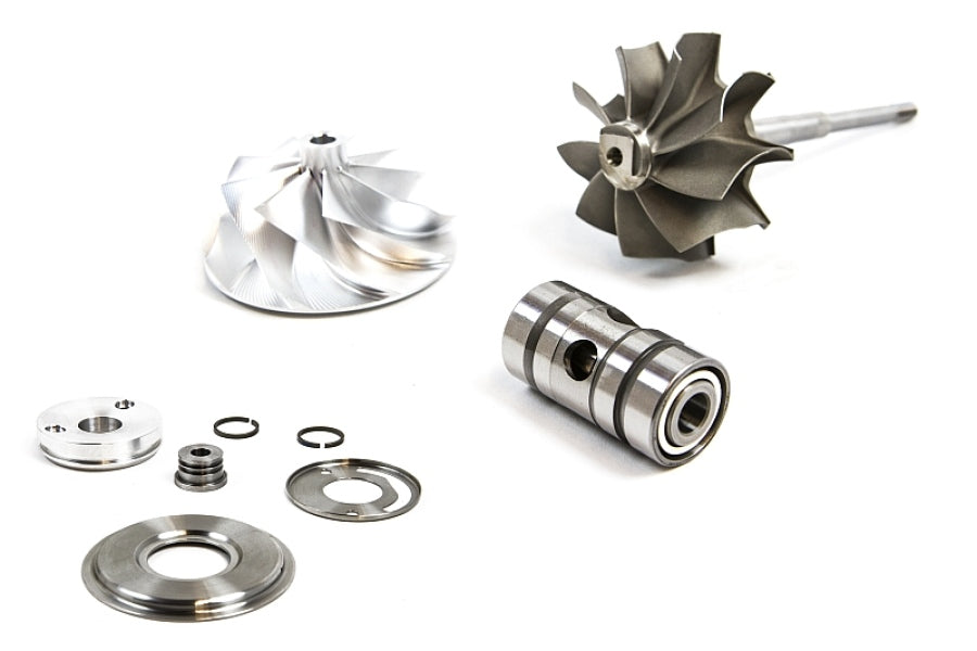 PLM Bolt-On Ball Bearing Turbo Upgrade P660 - WRX STi 08-14