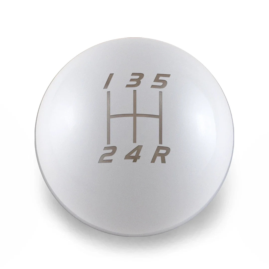 5 Speed Velocity Engraving - Weighted - 5 Speed WRX Fitment