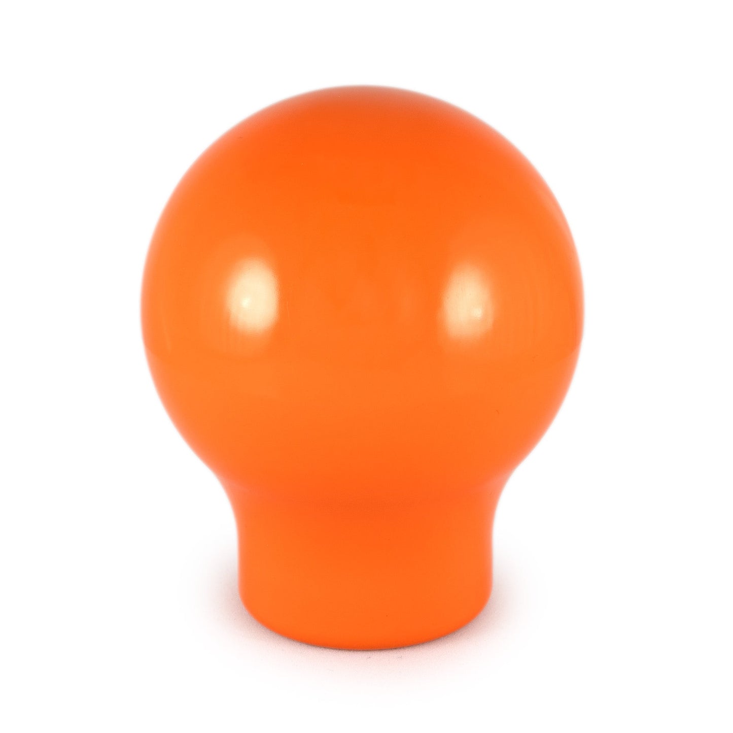 Billetworkz Automatic Shifter - Gloss Orange - Fits Subaru CVT: WRX (2022+), Crosstrek (2024), Forester (2025+), Impreza (2024), Legacy/Outback (2015+)