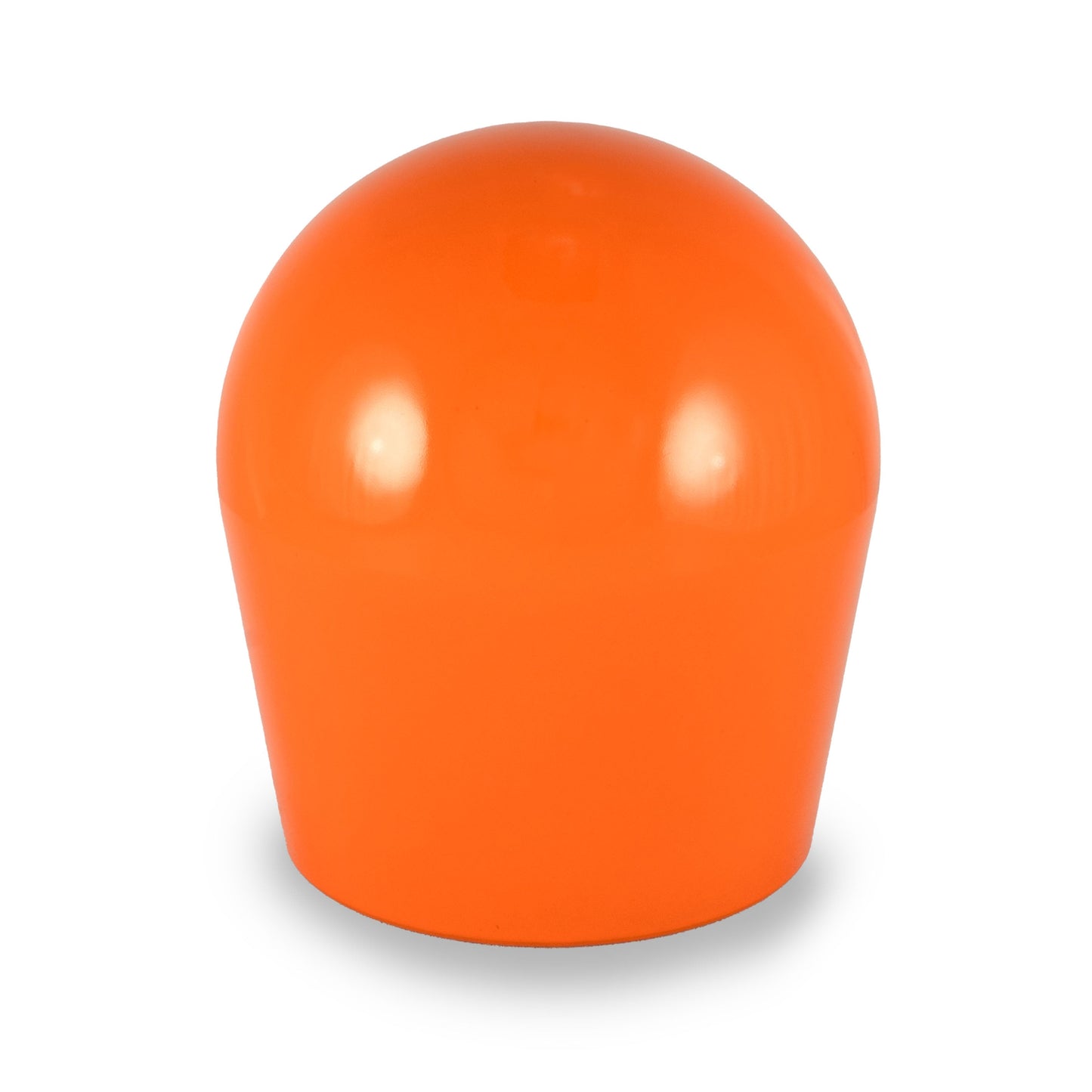 Billetworkz Automatic Shifter - Gloss Orange - Fits Subaru CVT: WRX (2022+), Crosstrek (2024), Forester (2025+), Impreza (2024), Legacy/Outback (2015+)