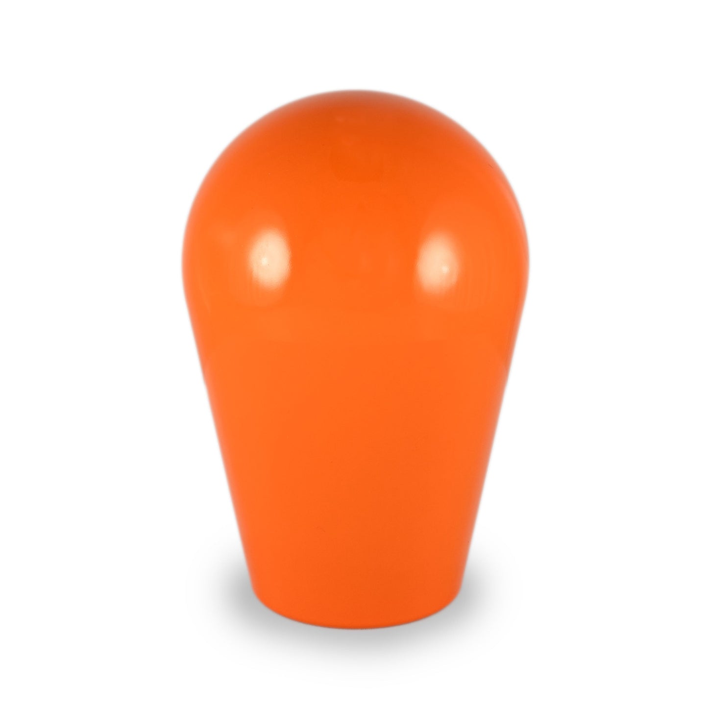 Billetworkz Automatic Shifter - Gloss Orange - Fits Subaru CVT: WRX (2022+), Crosstrek (2024), Forester (2025+), Impreza (2024), Legacy/Outback (2015+)
