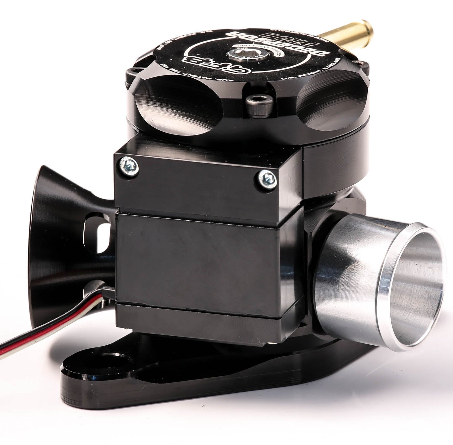 Go Fast Bits Deceptor Pro II Blow Off Valve  w/TMS Advantage Adjust In Cabin Subaru WRX 2008-2014 | T9501