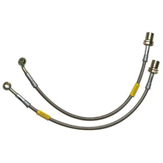 Goodridge Stainless Steel Brake Lines Subaru WRX 2008-2014 / STI 2008-2014