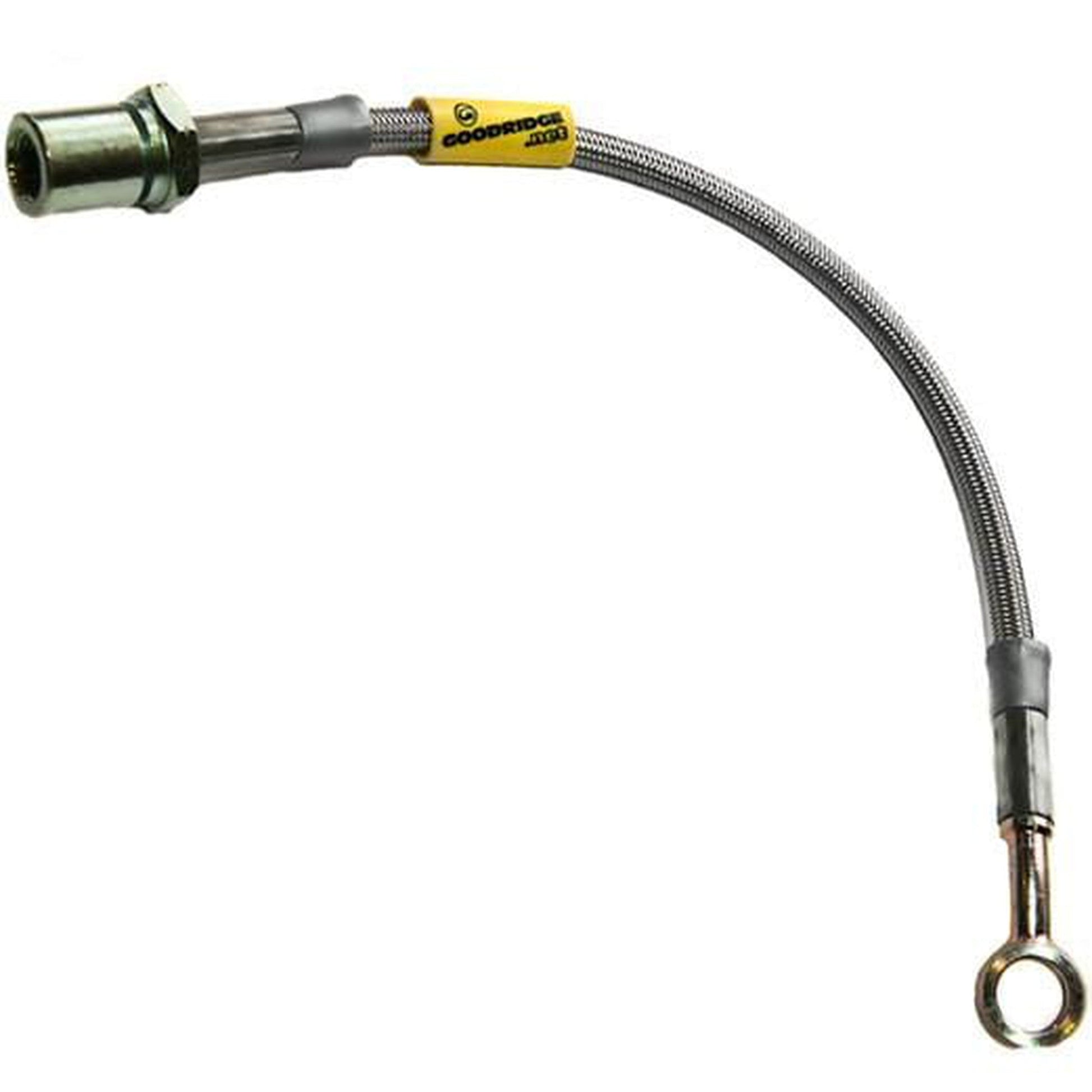 Goodridge Stainless Steel Clutch Line 2002-2005 Subaru WRX