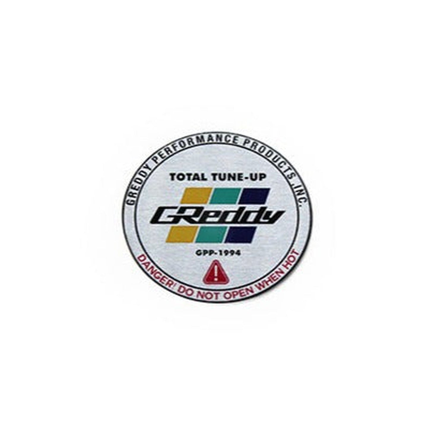 Greddy Radiator Cap 1.3 Bar Type-S Subaru WRX 2002-2025 / STI 2004-2021 - Polished | 13911004