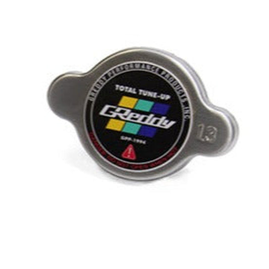 Greddy Radiator Cap 1.3 Bar Type-S Subaru WRX 2002-2025 / STI 2004-2021 - Polished | 13911004