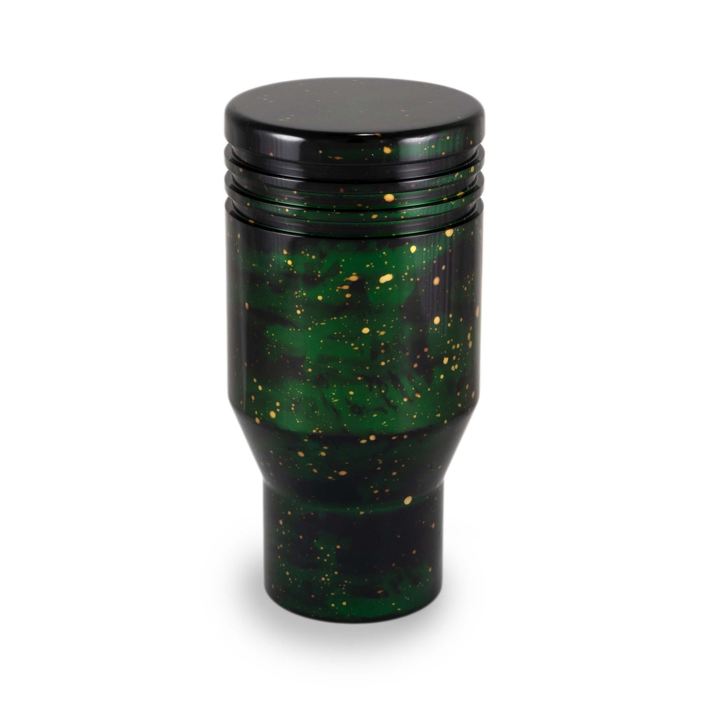 Billetworkz Automatic Shifter - Green Cosmic Space - Fits Subaru CVT: Forester (2019-2024)