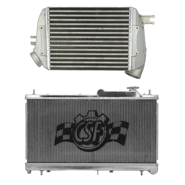 15-21 WRX Max Cooling Bundle