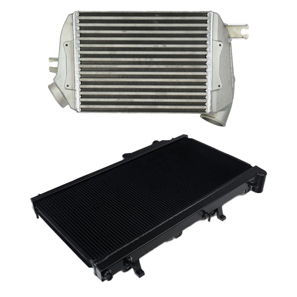 15-21 WRX Max Cooling Bundle