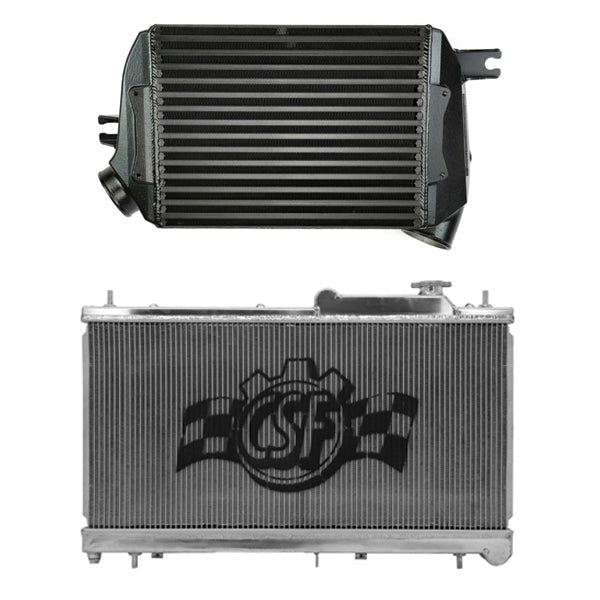 15-21 WRX Max Cooling Bundle