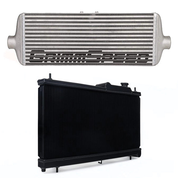 15-21 WRX Ultimate Cooling Bundle